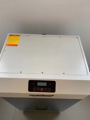 Extracteur mobile de vapeur de Front Cover 350W HEPA avec le crochet