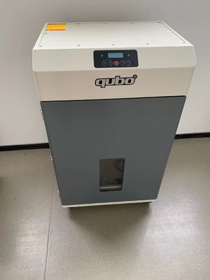 Extracteur mobile de vapeur de Front Cover 350W HEPA avec le crochet