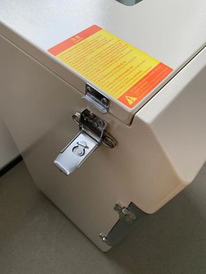 Affichage numérique de la soudure 4200r/Min Laser Engraver Fume Extractor