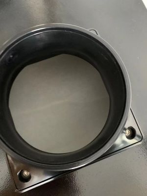 épurateur sans brosse d'air de moteur de C.C d'extracteur de vapeur du clou 2200r/min pour le salon de clou