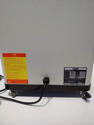 conversion de fréquence automatique d'extracteur de la poussière et de vapeur de clou de 220m3/h 80W