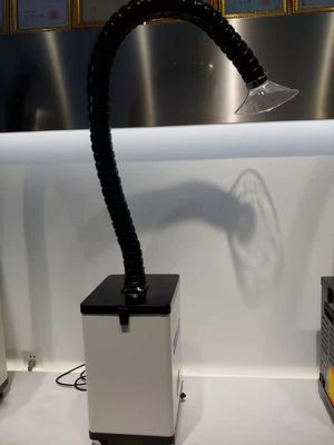 Collecteur de poussière anti-déflagrant portatif de 1800Pa 80W