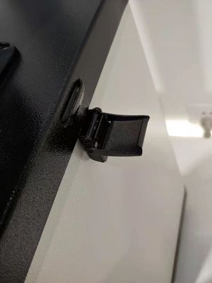 annulation de bruit d'extracteur de vapeur de salon de clou de 62db 2000pa