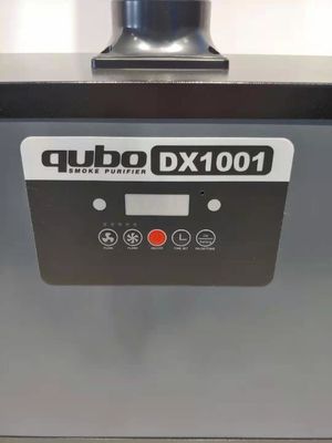 Affichage numérique élevé de filtre d'extracteur de vapeur de l'écoulement 235m3/H