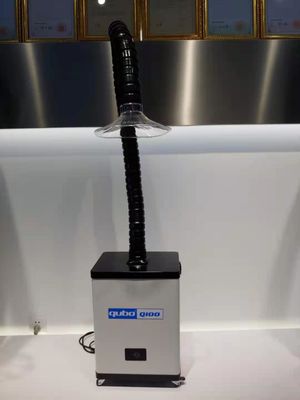 Collecteur de poussière anti-déflagrant portatif de 1800Pa 80W