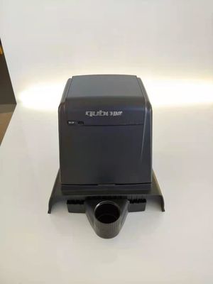 L'extracteur de vapeur de salon de clou de Mini Size 4.5kg a intégré la fan à C.A.