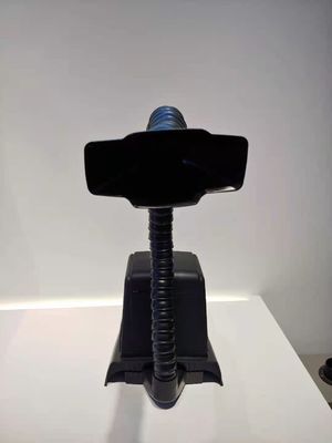 L'extracteur de vapeur de salon de clou de Mini Size 4.5kg a intégré la fan à C.A.