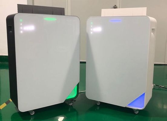 Contrôle à distance d'appli de soin du ménage 100W d'épurateur portatif UV d'air