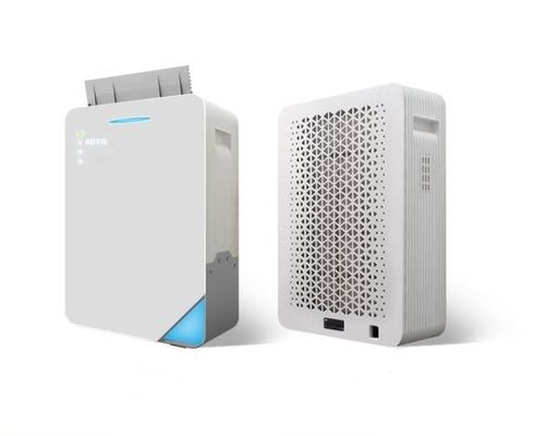 Contrôle à distance d'appli de soin du ménage 100W d'épurateur portatif UV d'air