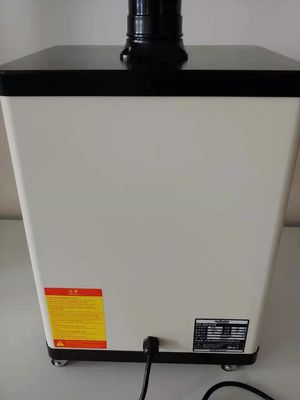 Anti cadre Unshaped de collecteur de poussière d'aspiration de la corrosion 1800pa