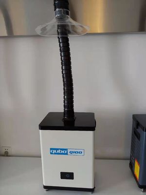 Anti cadre Unshaped de collecteur de poussière d'aspiration de la corrosion 1800pa