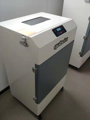 Annulation mentale de bruit d'extracteur de vapeur de la structure 450m3/H HEPA de cadre