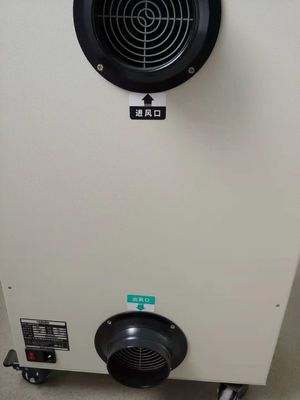 extraction portative de vapeur de 6500r/Min Laser Air Purifier 3000Pa