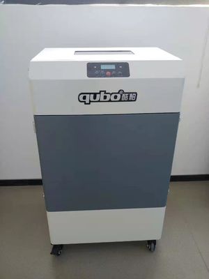Filtre mental d'amortisseur de fumée de cadre d'extracteur portatif à faible bruit de la fumée 70dB