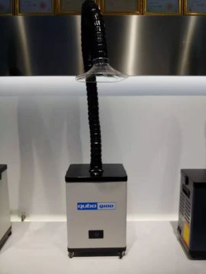 Aucune purification rapide de la vitesse 5800r/Min Nail Salon Fume Extractor de charge