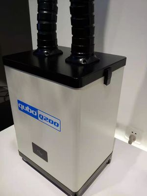 Filtre à air de salon de Mini Pot 150W avec l'alarme légère