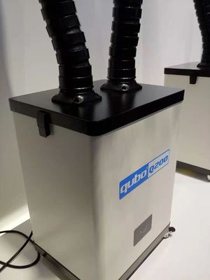 Filtre à air de salon de Mini Pot 150W avec l'alarme légère