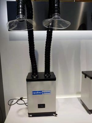 Filtre à air de salon de Mini Pot 150W avec l'alarme légère