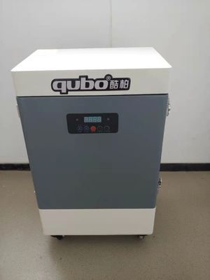 Vue mentale de HEPA du filtre 330w de soudure d'extracteur multicouche de vapeur