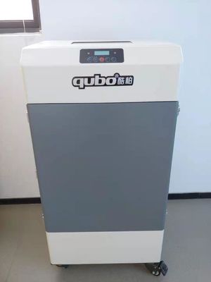 Gestion par ordinateur micro de 700w HEPA d'extracteur moyen de vapeur