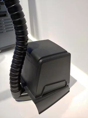 Extracteur de vapeur de soudure de Mini Size 4.5kg avec l'ajustement de trois niveaux