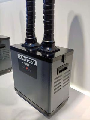 Épurateur léger d'air de salon de beauté 200W à télécommande