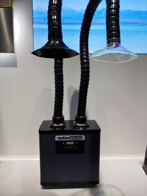 Épurateur léger d'air de salon de beauté 200W à télécommande