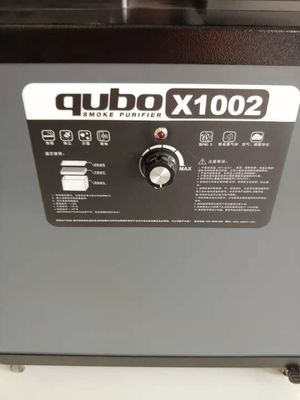 Retrait de soudure léger de vapeur de soudure de l'épurateur 200w d'air
