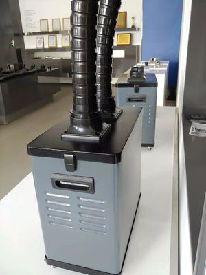 Retrait de soudure léger de vapeur de soudure de l'épurateur 200w d'air