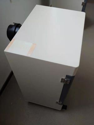 Extracteur portatif de vapeur de 330w HEPA avec les roues universelles