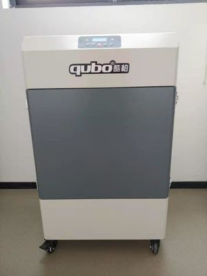 8 couches de 500m3/h HEPA de soudure d'extracteur de vapeur pour la coupe de laser