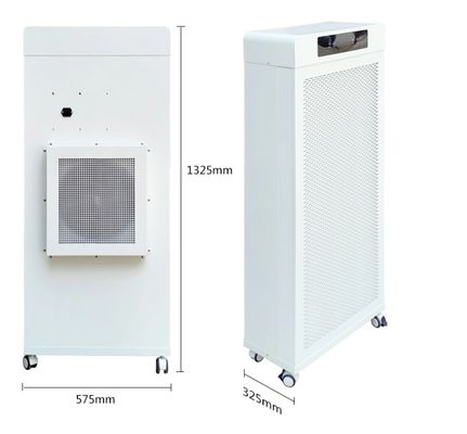 plasma médical d'épurateur d'air de lumière UV de 130W HEPA