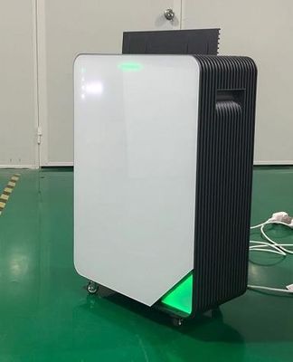 Épurateur UV d'air du ménage 100M2 100W avec le filtre actif de carbone