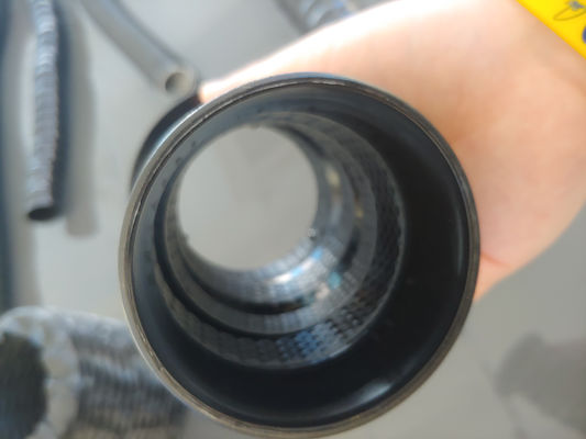 Taille standard de la longueur 65mm de vapeur d'accessoires flexibles d'extracteur