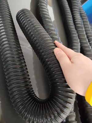 Tube d'extracteur de vapeur de la longueur 75mm d'ajustement remplaçable