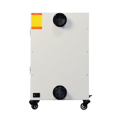 Extracteur de soudure de la vapeur 220V à C.A. 110 de Fumego pour industriel
