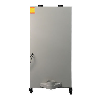 collecteur de poussière anti-déflagrant de 800m3/H 900W avec le filtre de la poussière d'air