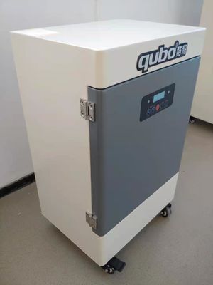 petite empreinte de pas de haut de l'écoulement 21m/S de laser d'inscription extracteur de vapeur