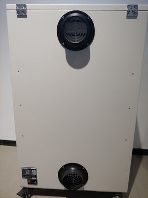 Petit extracteur de vapeur d'inscription de laser de volume de haut de l'écoulement 450m3/h HEPA extracteur de vapeur