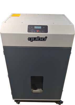 Collecteur de polissage de la poussière 350w et de vapeur avec le filtre d'organe