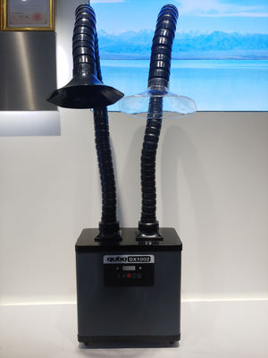 collecteur de soudure de fumée de 4500r/Min 200W avec des bras de double aspiration
