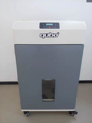 Collecteur de polissage de la poussière 350w et de vapeur avec le filtre d'organe