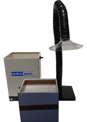 Anti bien mobilier d'extracteur de vapeur de soudure de la corrosion 80W