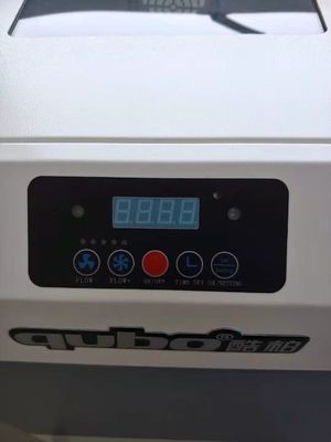 extracteur de vapeur de la poussière de laser de laboratoire de 350w HEPA