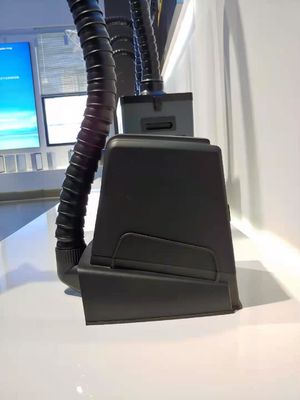 Deux couches de 5800r/Min Solder Fume Extractor Three d'air d'ajustement de circulation