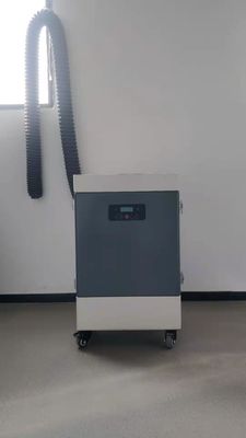 Extracteur vigoureux de vapeur du laboratoire 2400m3/H avec le filtre de HEPA