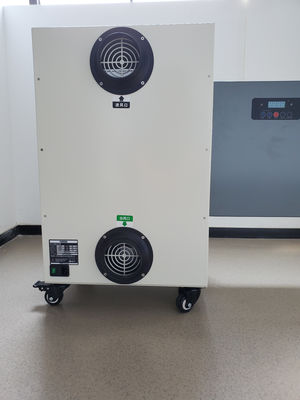450 extracteur portatif de vapeur de M3/H 330W pour la soudure laser de CO2