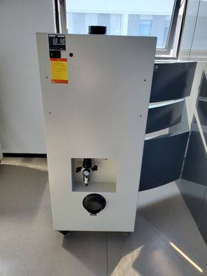 extracteur de vapeur du laser 700W 750 M3/H avec le système de soufflement arrière d'impulsion