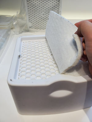 Soudure légère de Mini Fume Extractor For Hand