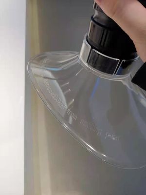 Épurateur de fumée de salon de beauté de 220 M3/H avec le filtre de HEPA